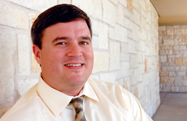 David Mitchell moves up, out to assistant city manager in Hutto
